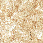 United States Geological Survey Quail, CA (1933, 24000-Scale) digital map