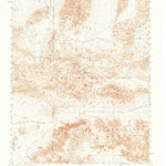 United States Geological Survey Quail Mountains, CA (1948, 62500-Scale) digital map