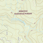 United States Geological Survey Quail Prairie Mountain, OR (2020, 24000-Scale) digital map