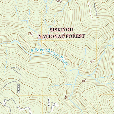 United States Geological Survey Quail Prairie Mountain, OR (2020, 24000-Scale) digital map