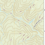 United States Geological Survey Quail Prairie Mountain, OR (2020, 24000-Scale) digital map