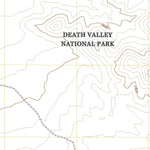 United States Geological Survey Quail Spring, CA (2021, 24000-Scale) digital map