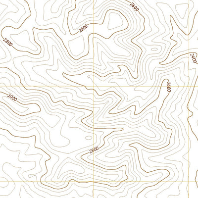United States Geological Survey Quail Spring, CA (2021, 24000-Scale) digital map