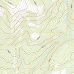 United States Geological Survey Quaker Mesa, CO (2022, 24000-Scale) digital map