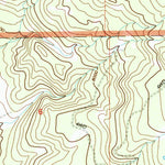 United States Geological Survey Quaker Mountain, CO (2000, 24000-Scale) digital map
