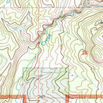 United States Geological Survey Quaker Mountain, CO (2000, 24000-Scale) digital map
