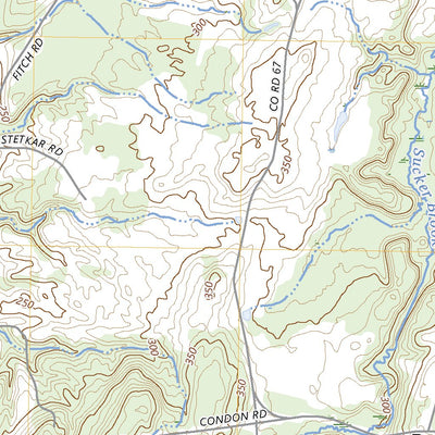 United States Geological Survey Quaker Springs, NY (2023, 24000-Scale) digital map