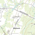 United States Geological Survey Quakertown, PA (2019, 24000-Scale) digital map