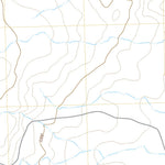 United States Geological Survey Quaking Aspen Butte, ID (2020, 24000-Scale) digital map