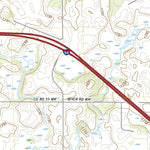 United States Geological Survey Quam Lake, MN (2022, 24000-Scale) digital map