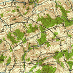 United States Geological Survey Quarryville, PA (1943, 62500-Scale) digital map