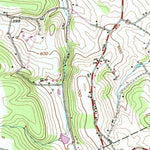 United States Geological Survey Quarryville, PA (1992, 24000-Scale) digital map