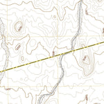 United States Geological Survey Quartz Mountain, NV (2021, 24000-Scale) digital map