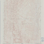 United States Geological Survey Quartz Peak NW, NV (1973, 24000-Scale) digital map