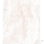 United States Geological Survey Quartz Peak SW, NV (1973, 24000-Scale) digital map