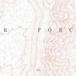 United States Geological Survey Quartz Peak SW, NV (1973, 24000-Scale) digital map