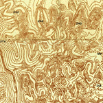 United States Geological Survey Quebradillas, PR (1938, 20000-Scale) digital map