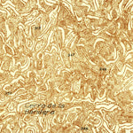 United States Geological Survey Quebradillas, PR (1938, 20000-Scale) digital map