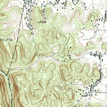 United States Geological Survey Quebradillas, PR (1972, 20000-Scale) digital map
