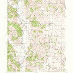 United States Geological Survey Queen City, MO (1911, 62500-Scale) digital map