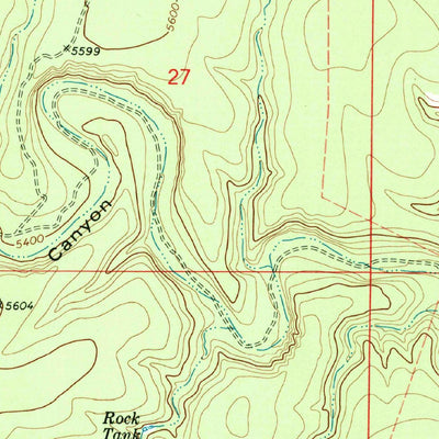 United States Geological Survey Queen, NM (1979, 24000-Scale) digital map