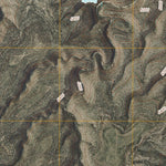 United States Geological Survey Queen, NM (2011, 24000-Scale) digital map