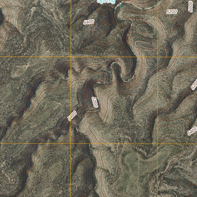United States Geological Survey Queen, NM (2011, 24000-Scale) digital map