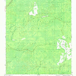 United States Geological Survey Queens Bay, FL (1944, 24000-Scale) digital map