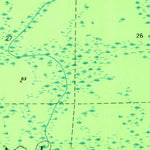 United States Geological Survey Queens Bay, FL (1944, 24000-Scale) digital map