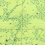 United States Geological Survey Queens Bay, FL (1946, 31680-Scale) digital map