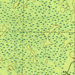 United States Geological Survey Queens Bay, FL (1946, 31680-Scale) digital map