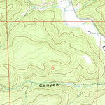 United States Geological Survey Queens Head, NM (1965, 24000-Scale) digital map