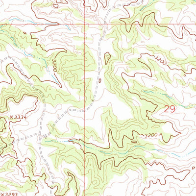 United States Geological Survey Queens Point, MT (1962, 24000-Scale) digital map