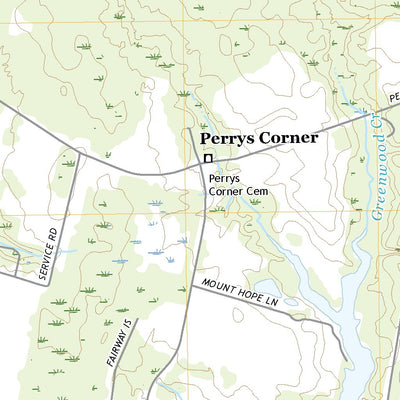 United States Geological Survey Queenstown, MD (2019, 24000-Scale) digital map