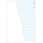 United States Geological Survey Queets OE W, WA (2020, 24000-Scale) digital map