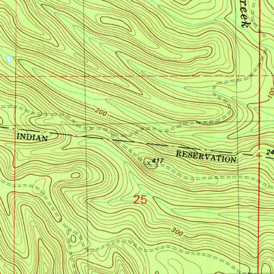 United States Geological Survey Queets, WA (1982, 24000-Scale) digital map