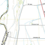 United States Geological Survey Quemado West, TX (2022, 24000-Scale) digital map