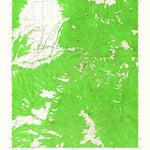 United States Geological Survey Questa, NM (1963, 24000-Scale) digital map