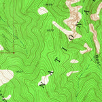 United States Geological Survey Questa, NM (1963, 24000-Scale) digital map