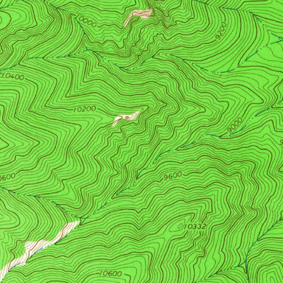 United States Geological Survey Questa, NM (1963, 24000-Scale) digital map