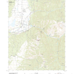 United States Geological Survey Questa, NM (2020, 24000-Scale) digital map