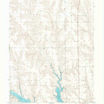 United States Geological Survey Quick, NE (1970, 24000-Scale) digital map