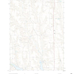United States Geological Survey Quick, NE (2021, 24000-Scale) digital map