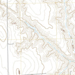 United States Geological Survey Quick NE, NE (2021, 24000-Scale) digital map
