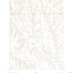 United States Geological Survey Quick SE, NE (2021, 24000-Scale) digital map