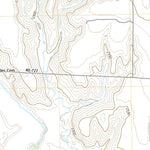United States Geological Survey Quick SE, NE (2021, 24000-Scale) digital map