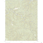 United States Geological Survey Quick, WV (2023, 24000-Scale) digital map