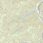 United States Geological Survey Quick, WV (2023, 24000-Scale) digital map
