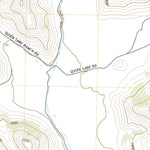United States Geological Survey Quien Sabe Valley, CA (2021, 24000-Scale) digital map