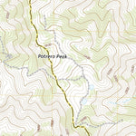 United States Geological Survey Quien Sabe Valley, CA (2021, 24000-Scale) digital map